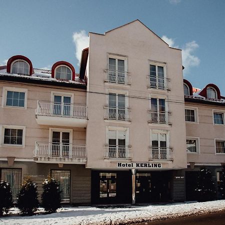 科林酒店 Banská Štiavnica 外观 照片