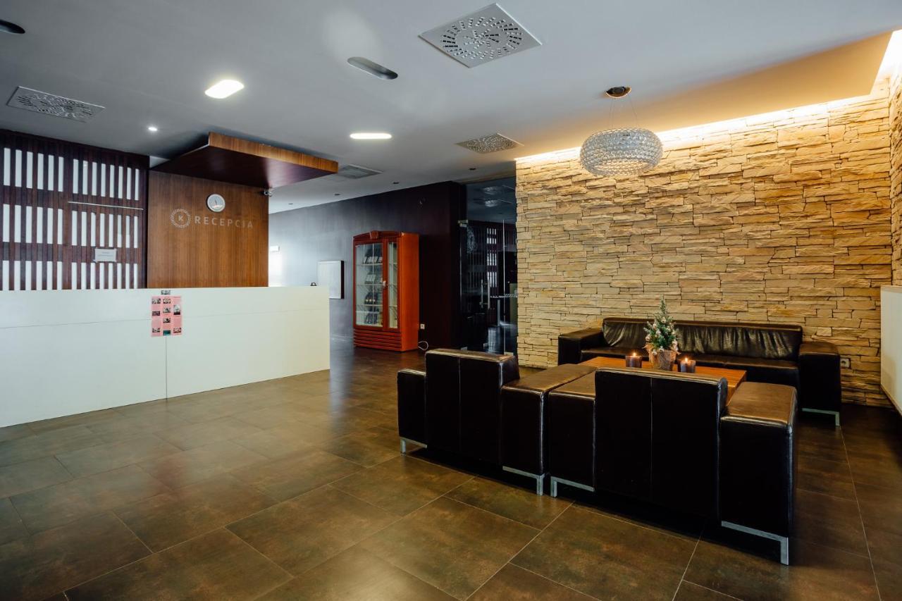 科林酒店 Banská Štiavnica 外观 照片