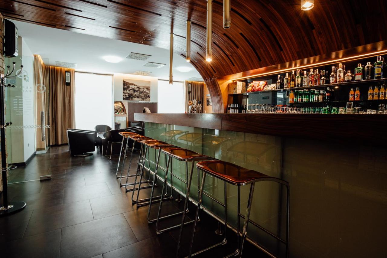 科林酒店 Banská Štiavnica 外观 照片
