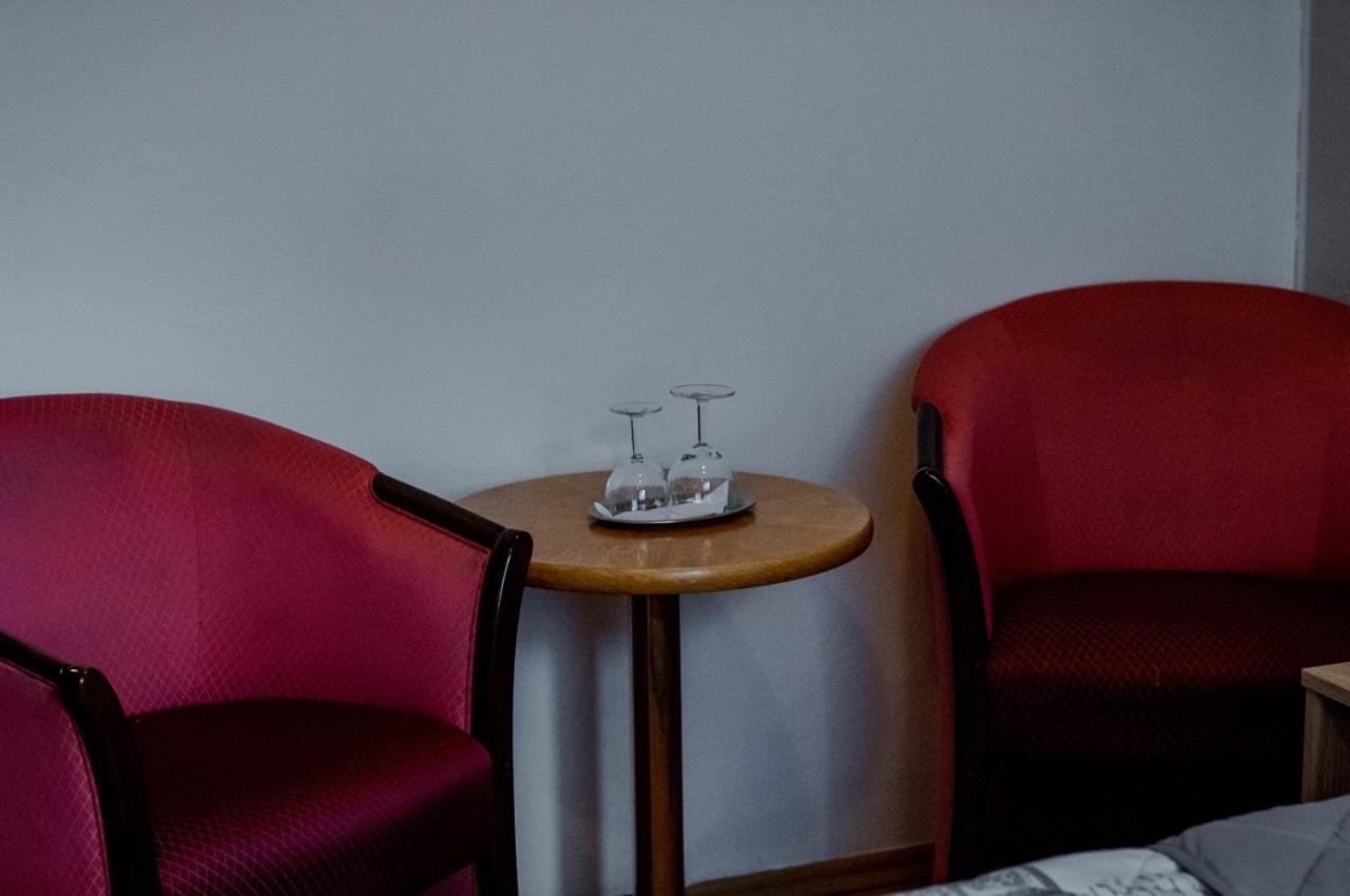 科林酒店 Banská Štiavnica 外观 照片