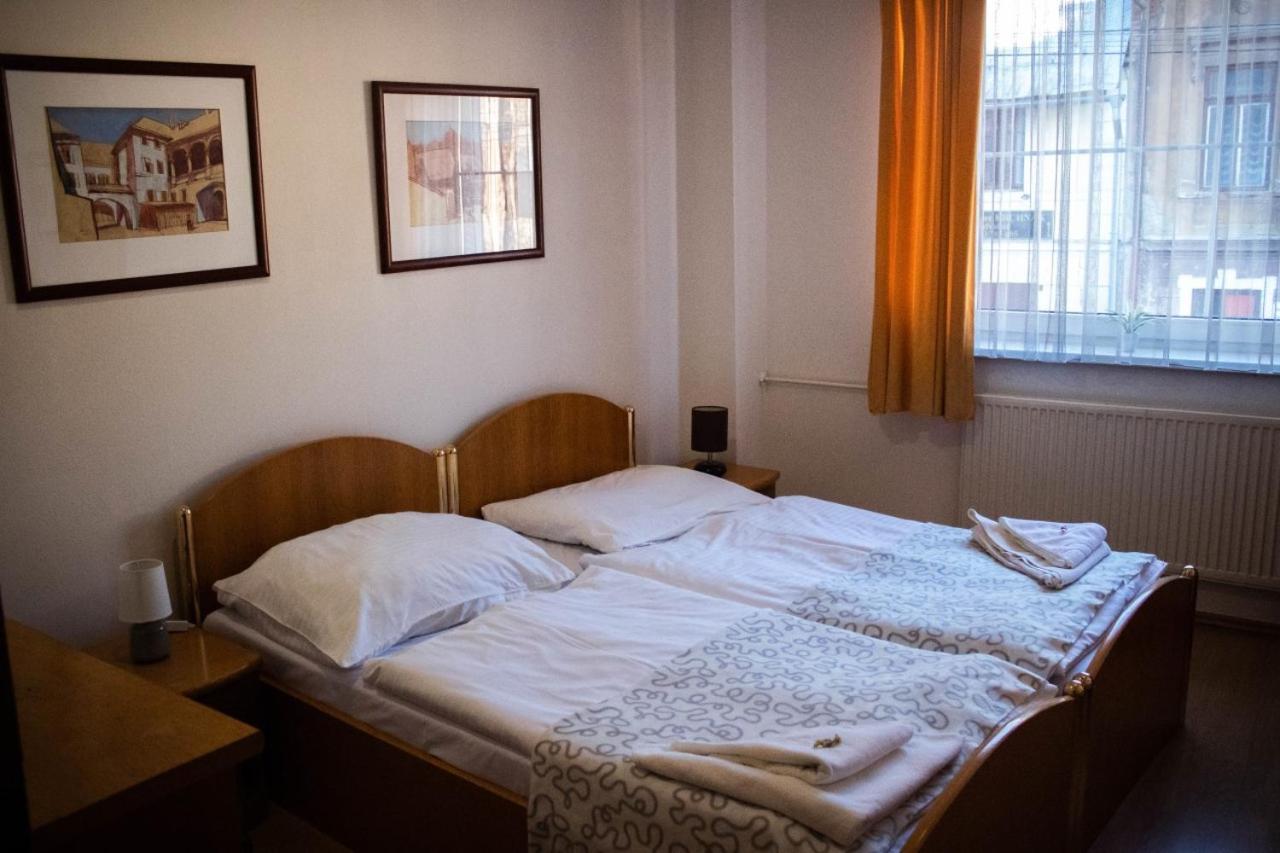 科林酒店 Banská Štiavnica 外观 照片