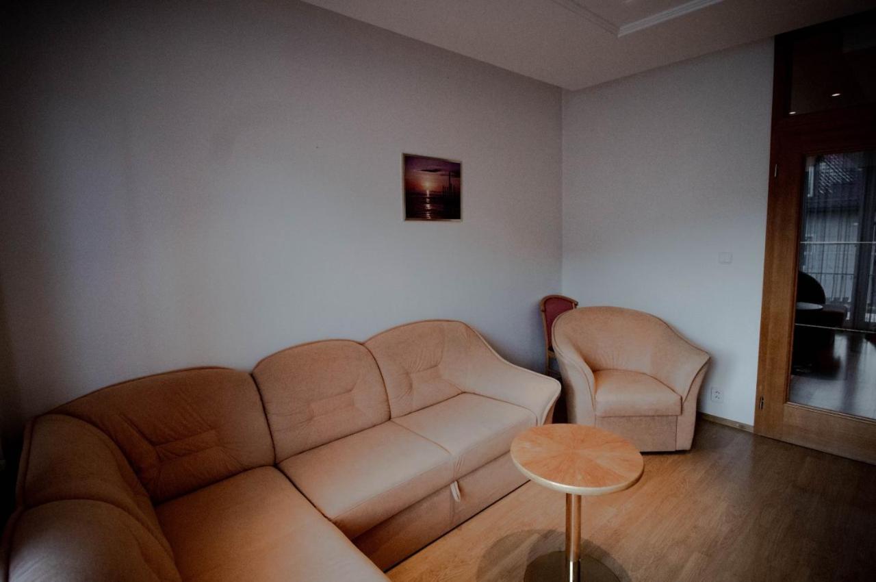 科林酒店 Banská Štiavnica 外观 照片